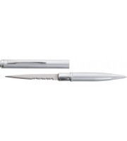 China Ink Pen Knife Silver