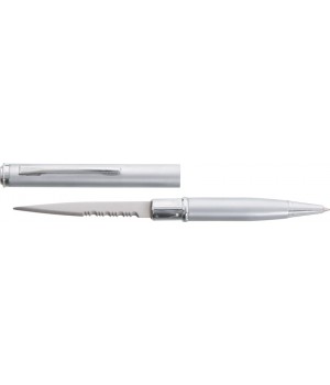 China Ink Pen Knife Silver