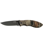 China Jungle Camo Linerlock