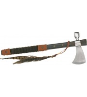 China Tomahawk Peace Pipe