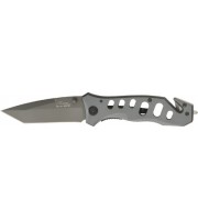 Rite Edge Titanium Tanto Rescue Linerlock