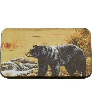 China Black Bear Lockback