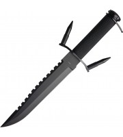 China Survival Knife