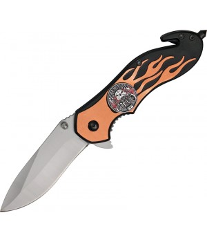 China Fast Flame Linerlock