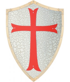 China Knight's Templar Shield