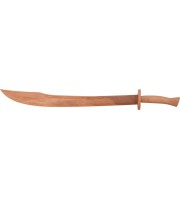 China Wooden Practice Sword