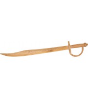 China Wooden Pirate Sword