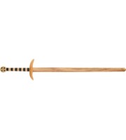 China Wooden Practice Sword