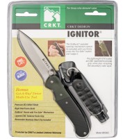 CRKT A/O Ignitor®/Get-A-Way Driver Bonus Pack