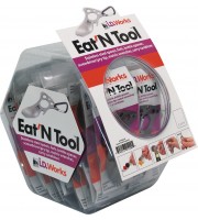 CRKT Eat'n Tool Countertop Display