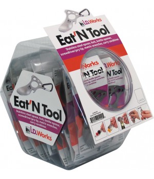 CRKT Eat'n Tool Countertop Display