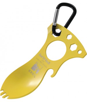 CRKT Eat'N Tool. Yellow