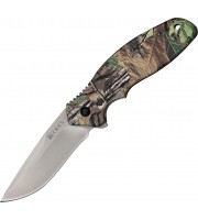 CRKT Shenanigan Camo