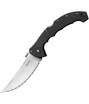 Cols Steel Talwar Serrated XL