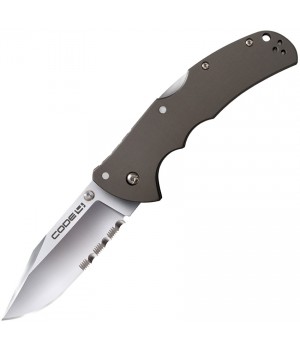 Cold Steel Code 4 Clip Point