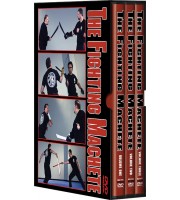 Cold Steel The Fighting Machete DVD Set