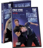 Cold Steel The Fighting Sarong DVD Set