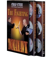 Cold Steel The Fighting Tomahawk DVD