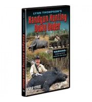 Cold Steel Lynn Thompson's-Handgun Hunting Down Under DVD