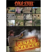 Cold Steel Never Unarmed DVD Set