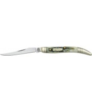 Colt Mini Toothpick Black Stag Bone Series