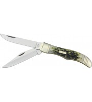 Colt Folding Hunter Black Stag Bone Series