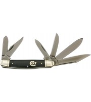 Colt Titanium Series Stockman Six Blade