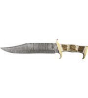 Colt Damascus Bowie