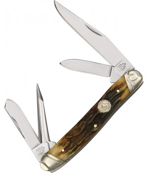 Colt Four Blade Stockman