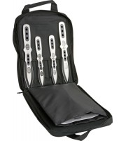 Colt Four Piece Throwing KnifeSet