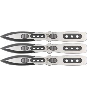 Colt Three Piece Throwing Knife Set