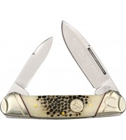 Colt Buckshot Bone Canoe