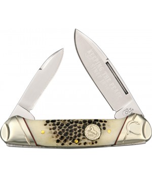 Colt Buckshot Bone Canoe