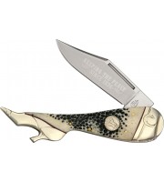 Colt Buckshot Bone Large Lady Leg Knife