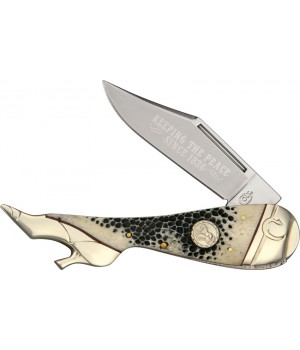 Colt Buckshot Bone Large Lady Leg Knife