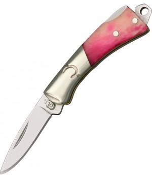 Colt Mini Lockback Pink