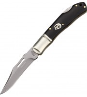 Colt Tiger Paw Lockback Black