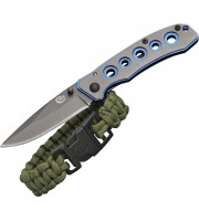 Colt Knife/Bracelet Set