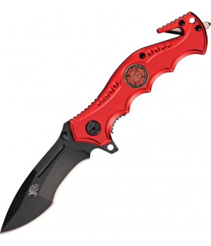 Colt Fire Fighter Linerlock Rescue Linerlock