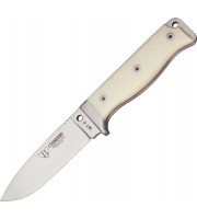 Cudeman Fixed Blade Bohler 
Steel