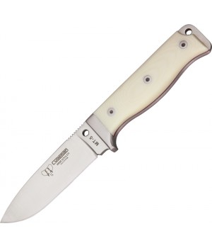 Cudeman Fixed Blade Bohler 
Steel