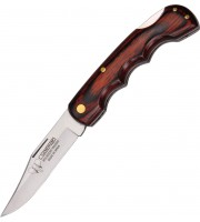 Cudeman Folder 6.5cm Stamina 
Wood