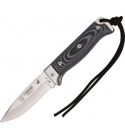 Cudeman Fixed Blade Bohler 
Steel