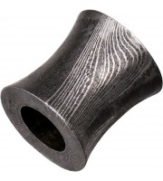 Grindworx Damascus Steel Bead