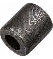 Grindworx Damascus Steel Bead