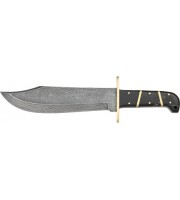 Damascus Bowie