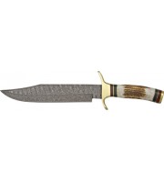 Damascus Bowie