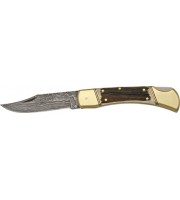 Damascus Filework Hunter