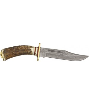 Damascus El Dorado Skinner