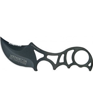 Dark Ops Vendetta Covert Neck Knife